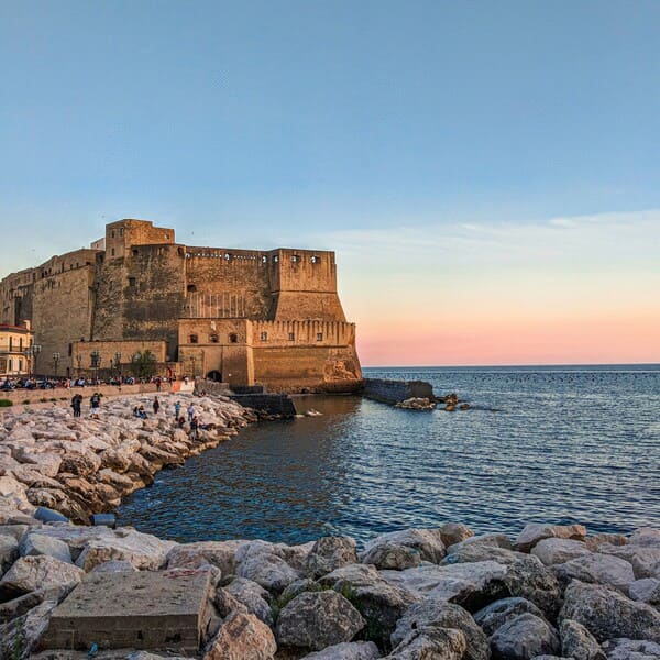 Traduzione Giurata a Napoli